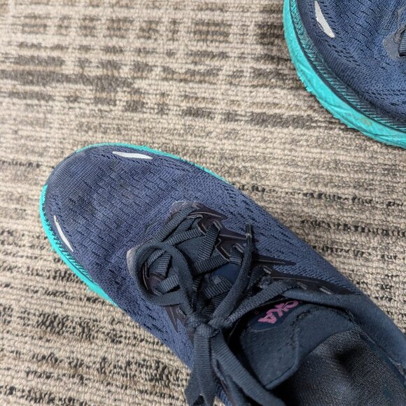 VERY ❤️Well Worn❤️ Nursing Hokas - Picture 1 of 9